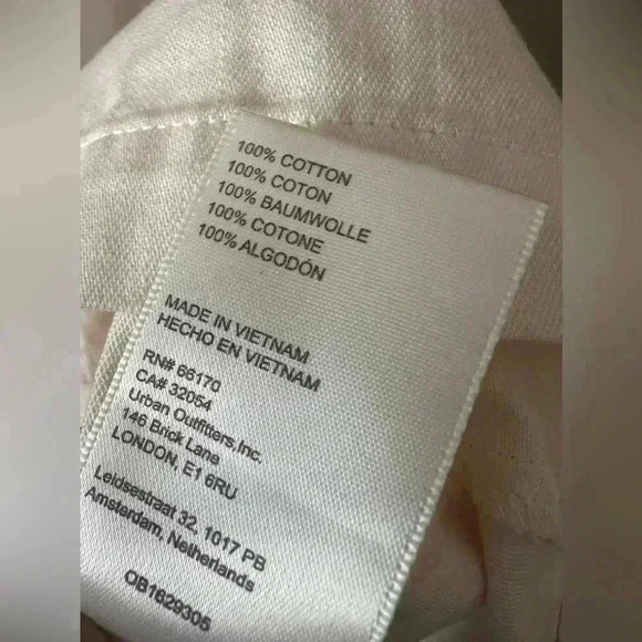 NWT FREE PEOPLE Cheyenne Denim Mini Dress - Size Small - 100% Cotton - Picture 8 of 13